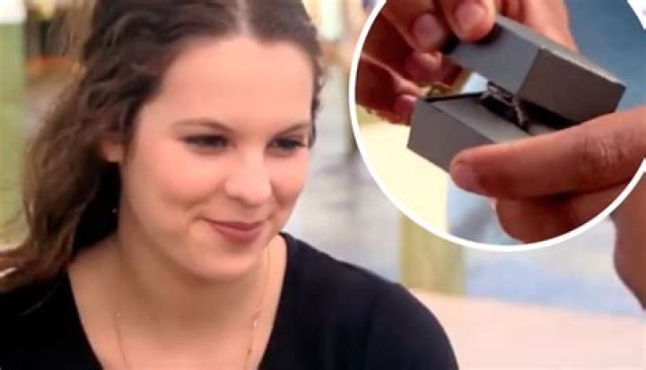 TLC’s The Unexpected: Lilly’s baby daddy James puts a ‘promise ring’ on it