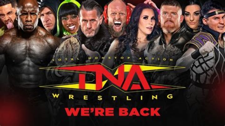 TNA Knockouts v. WWE Divas