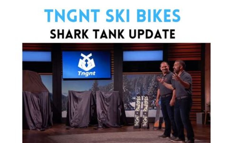 Tngnt Ski Bikes Shark Tank Update: Where Are They Now?