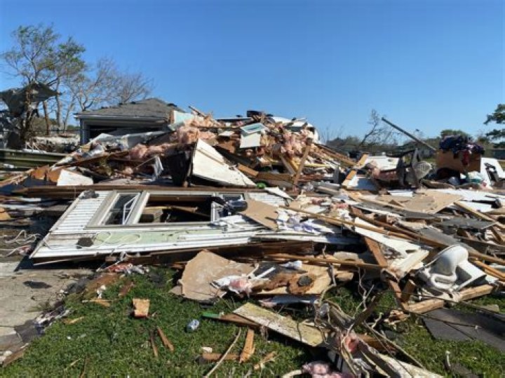 Today marks the one-year anniversary of the strongest tornado to hit the city of New Orleans