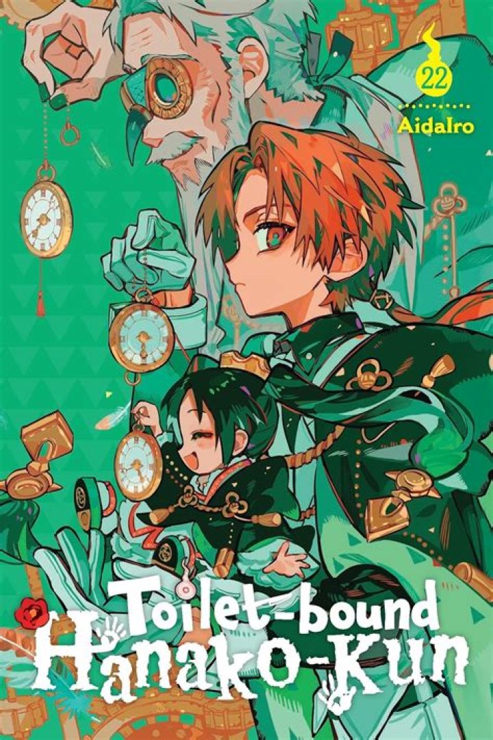 Toilet-Bound Hanako-kun Chapter 102 Release Date & Spoilers
