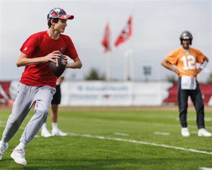 Tom Brady's Son, Jack Edward [2023 Update]: Next Football Star?