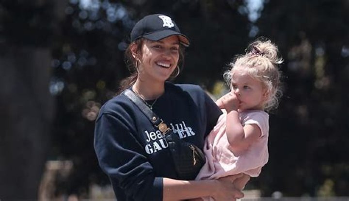Tom Brady’s Rumored Girlfriend Irina Shayk Daughter- Lea De Seine Shayk Cooper