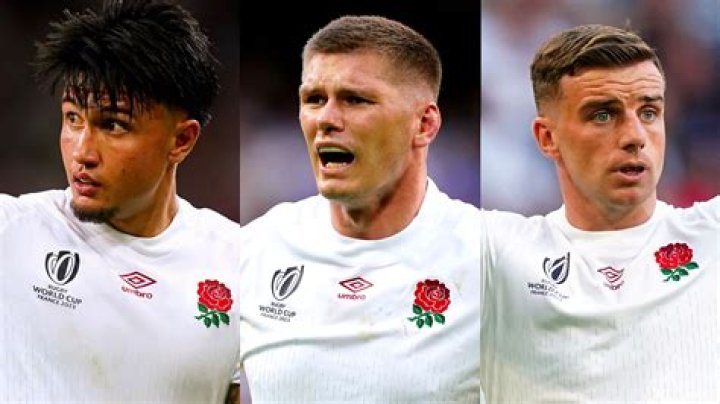 Tom Curry named England captain with Marcus Smith making Six Nations debut as team to face Scotland is announced