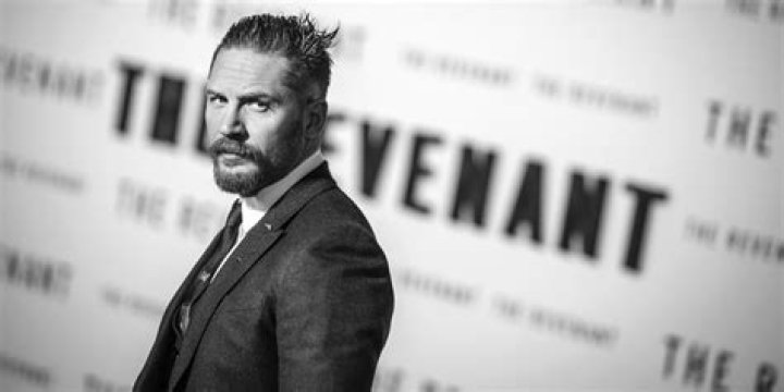 Tom Hardy Nude On Set Of Taboo