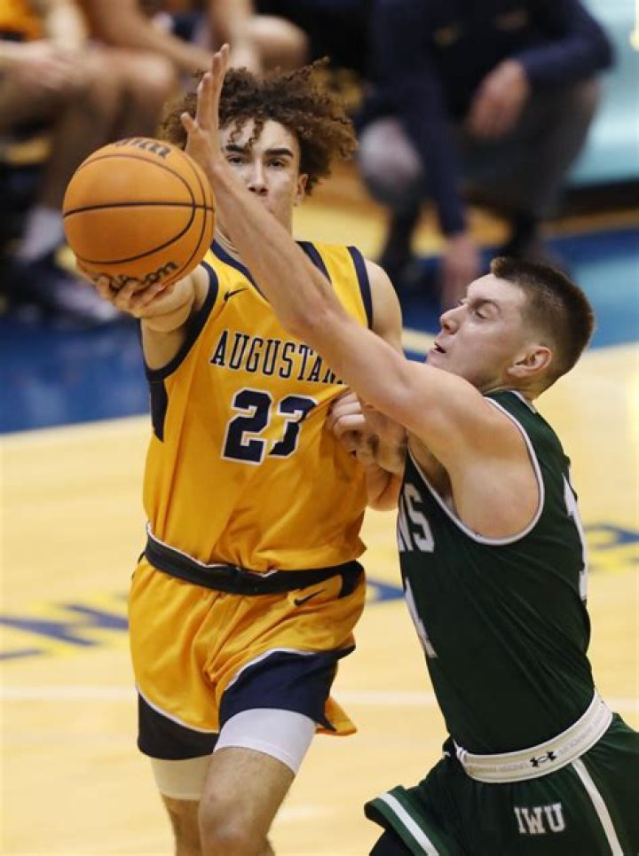 Tom Jessee named 17th Head Coach for Augustana Men’s Basketball