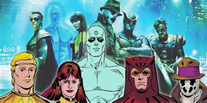 Tom Mison and Sara Vickers on Watchmen on HBO: Are their characters from the comics?