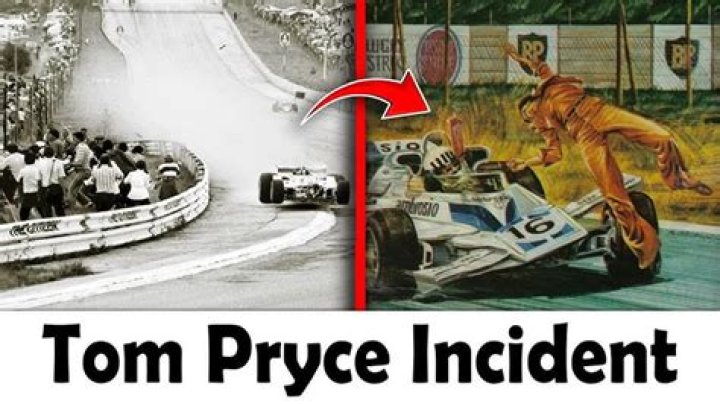 Tom Pryce Accident Koinigg Crash Gordon Smiley Video On Twitter