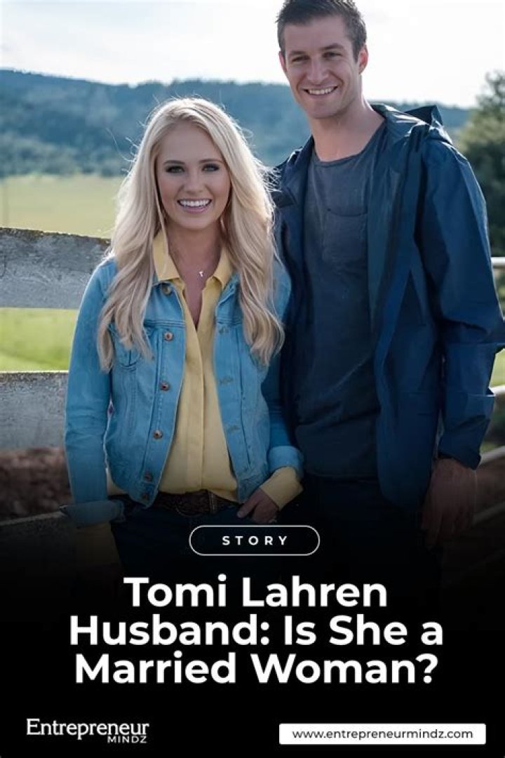 Tomi Lahren Husband JP Arencibia: Married Life And Kids