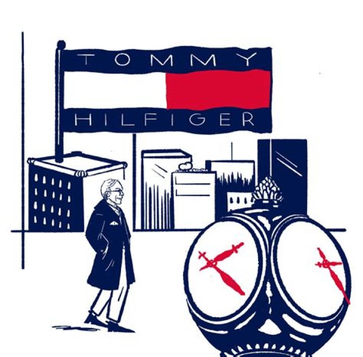 Tommy Hilfiger - Career, Fashion & Facts