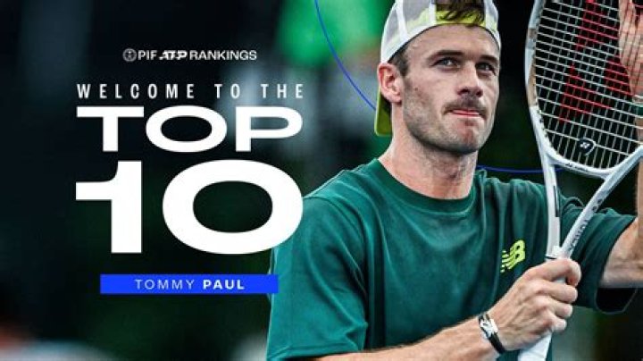 Tommy Paul (Tennis Player) Wiki, Biography, Age, Girlfriends, Family, Facts and More