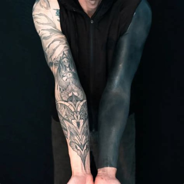 Tongue tattoos are the latest craze among body art enthusiasts... but would YOU get one?