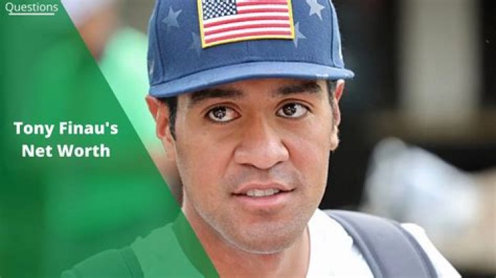 Tony Finau Net Worth [2023 Update]