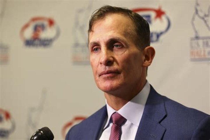 Tony Granato Wife Linda Granato Looking After Him In His Health Struggle