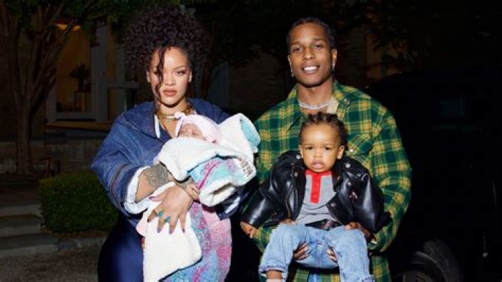 Tony Mount Is The Father Of Two Children