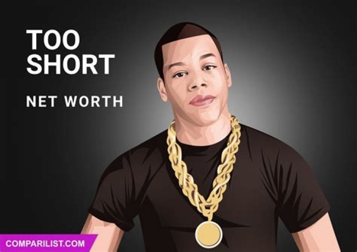 Too Short Net Worth & Achievements