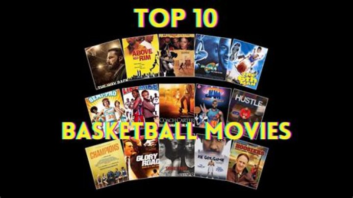 Top 10 Best Basketball Movies of All Time [2023 Update]