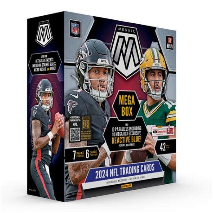 Top 10 Football Cards to Buy in March 2024