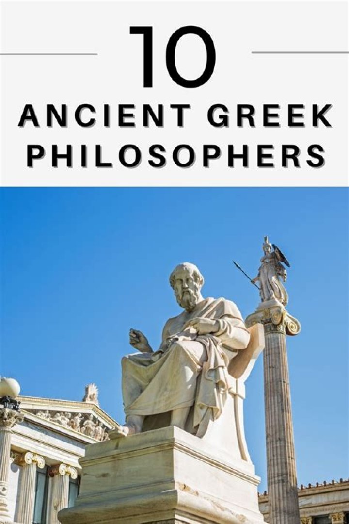 Top 10: Philosophers - AskMen
