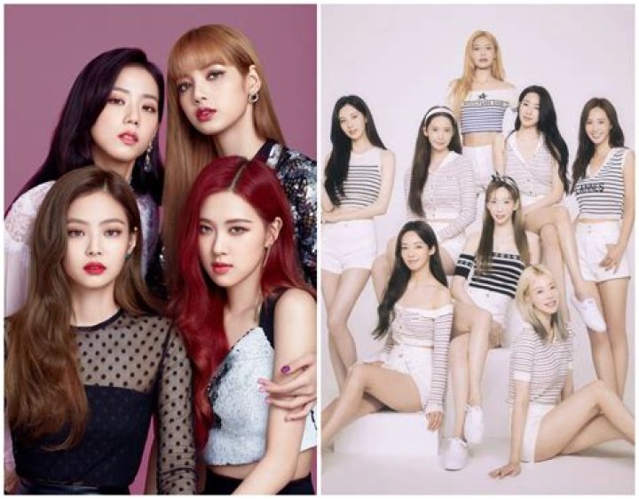 Top 10 popular K-pop girl groups with 4 members: BLACKPINK, aespa and more
