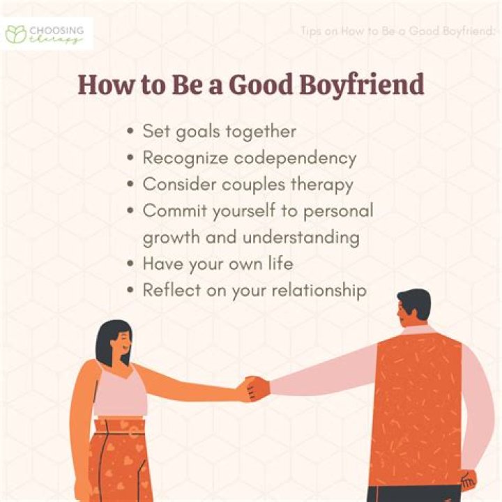 Top 10 Traits Of A Great Boyfriend