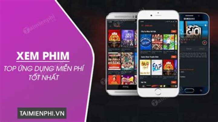 TOP 10 web xem phim miễn phí chất lượng nhất hiện nay mà bạn đừng bỏ lỡ