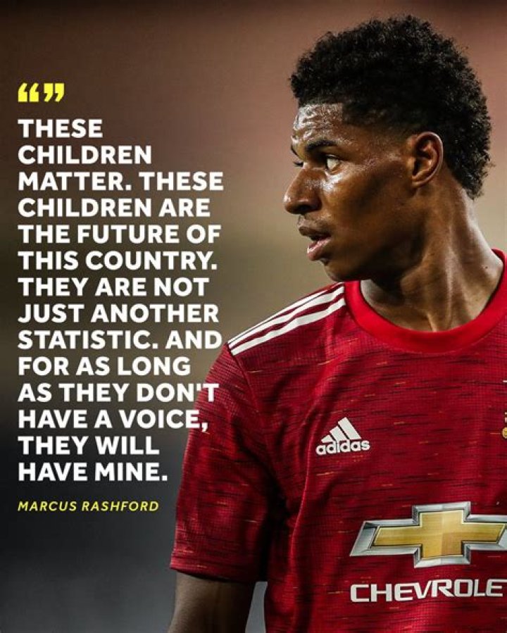 Top 12 Marcus Rashford Quotes