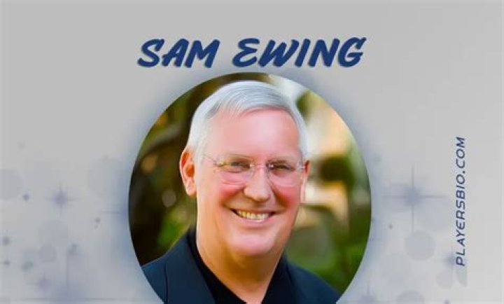 Top 12 Sam Ewing Quotes