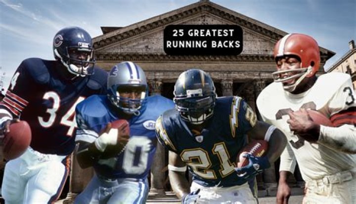Top 20 NFL Running Backs for [current-year] [2023 Update]