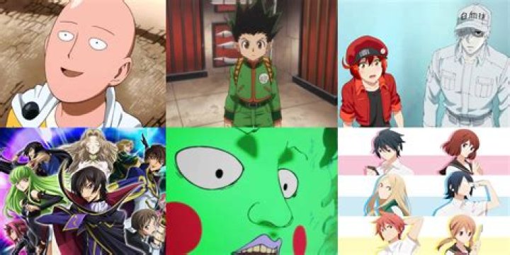 Top 25 Anime Series to Watch on Apple TV