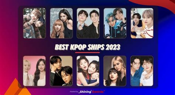 Top 25 Kpop Ship Couples 2023: From Special Friendship To Suspected Lovers
