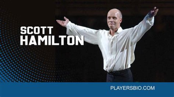Top 29 Scott Hamilton Quotes