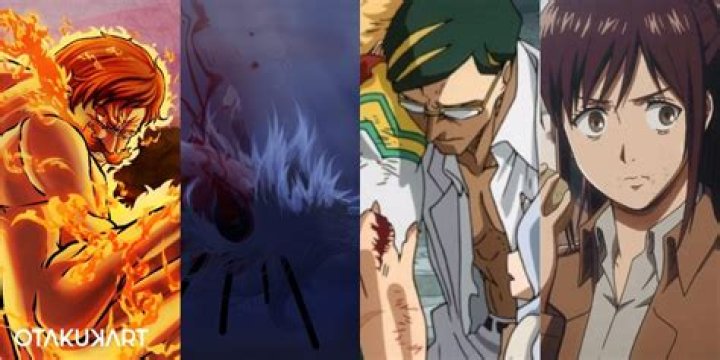 Top 30 Deaths In Anime That Are Unforgettable