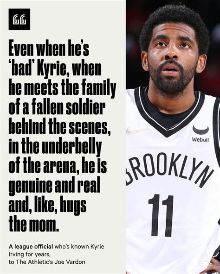 Top 32 quotes by Kyrie Irving