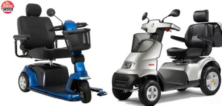 Top 5 Electric Scooters for Heavy Adults 500 lbs