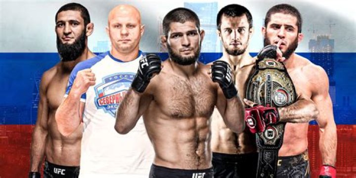 Top 5 fighters with the most fights in UFC history