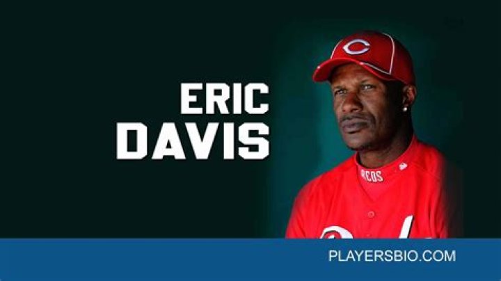Top 51 Eric Davis Quotes
