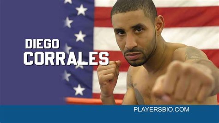 Top 6 Diego Corrales Quotes