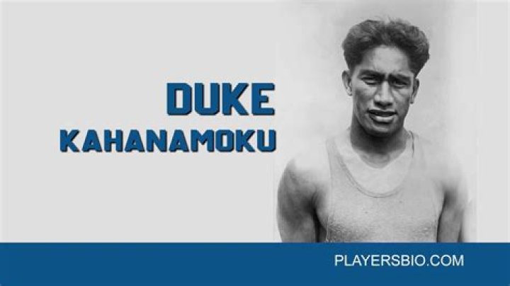 Top 6 Duke Kahanamoku Quotes