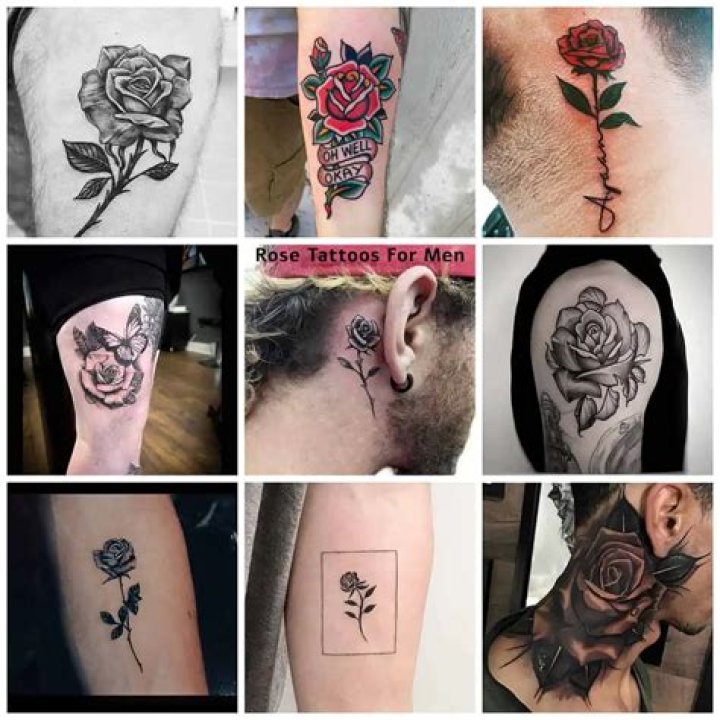 Top 70+ Best Small Rose Tattoo Ideas – [2022 Inspiration Guide]