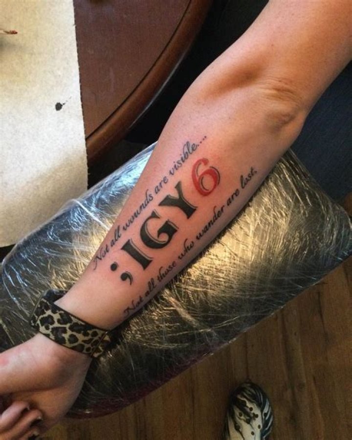 Top 85 Best IGY6 Tattoo Ideas – [2022 Inspiration Guide]