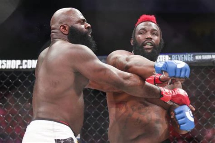 Top Kimbo Slice Best Fights Of His MMA Career