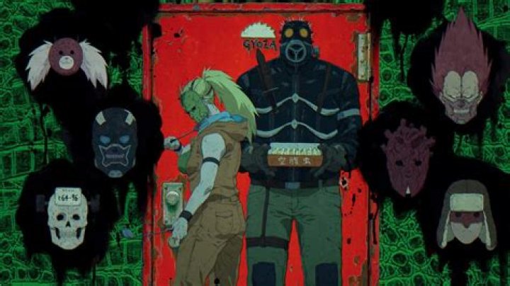 Top Strongest Characters in Dorohedoro – Ranked