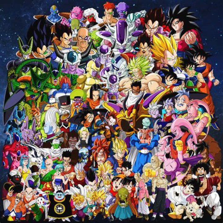 Top Ten Dragon Ball Characters You Have Never Heard Of