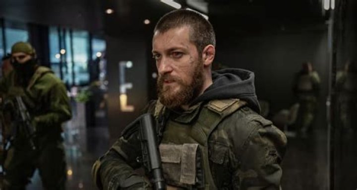 Tornike Gogrichiani Plays Zurab in Extraction 2: All We Know About Him