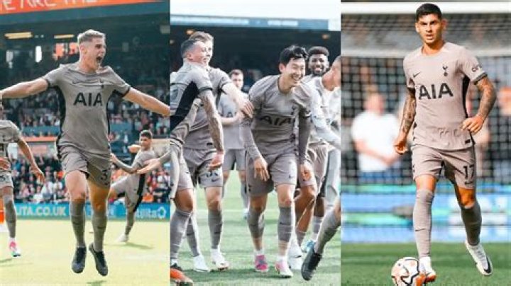 Tottenham Hotspur Players Annual Salary and Weekly Salary