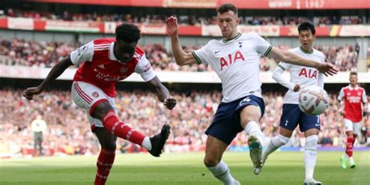 Tottenham Hotspur - Record vs Arsenal FC