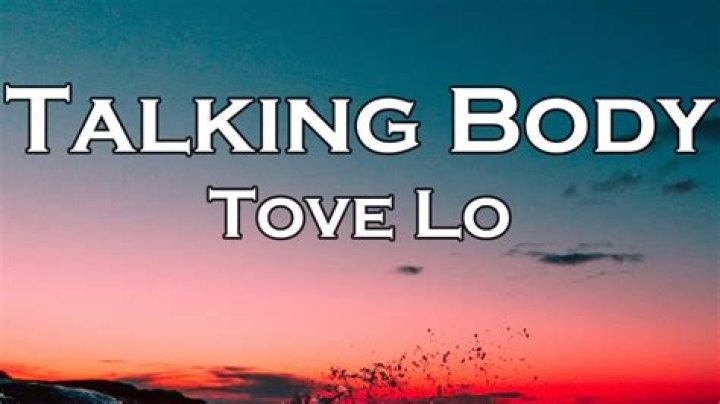 Tove Lo Song 