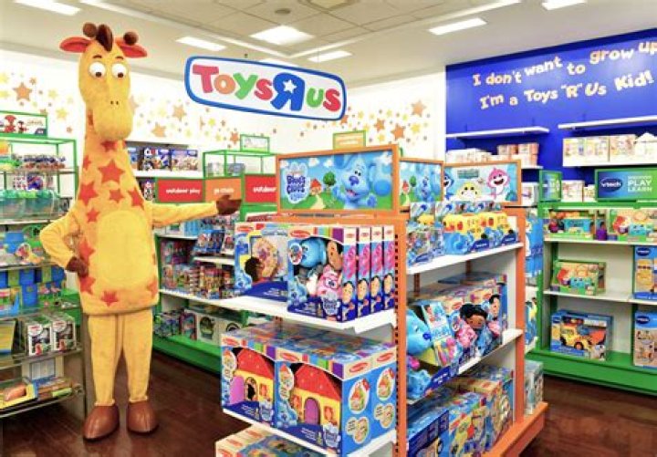 Toys R Us leaving Quad Cities in 7 weeks