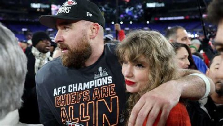 Travis Kelce to Taylor Swift: ‘Thanks for joining the team’